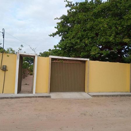 Casa A 3 Minutos Do Aeroporto De Jericoacoara Villa Ngoại thất bức ảnh