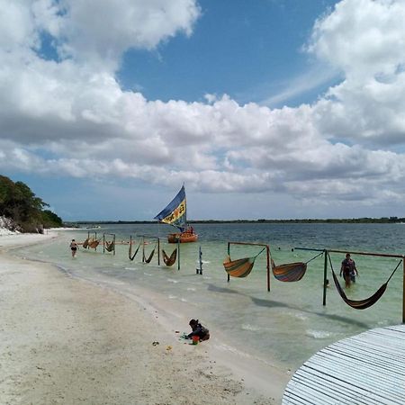 Casa A 3 Minutos Do Aeroporto De Jericoacoara Villa Ngoại thất bức ảnh