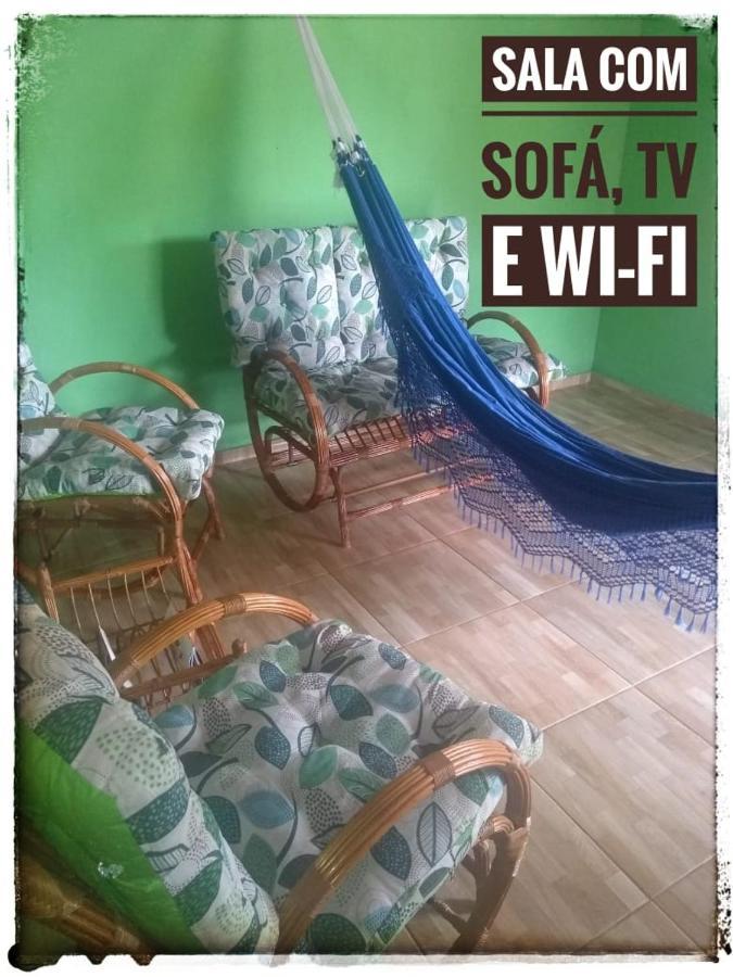 Casa A 3 Minutos Do Aeroporto De Jericoacoara Villa Ngoại thất bức ảnh