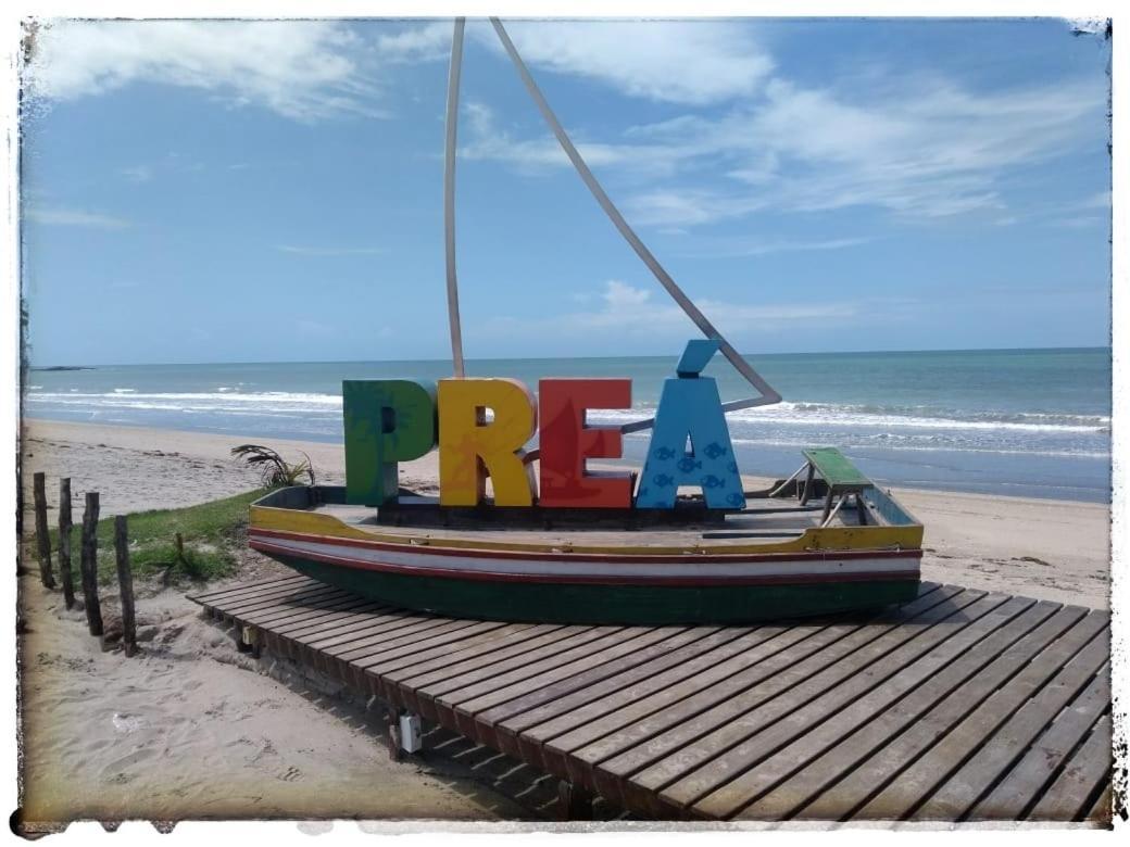 Casa A 3 Minutos Do Aeroporto De Jericoacoara Villa Ngoại thất bức ảnh