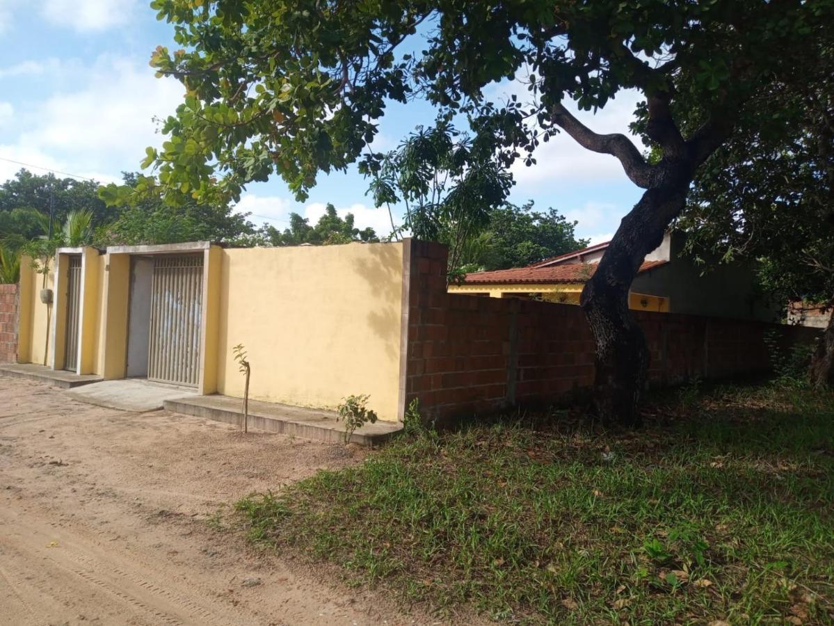 Casa A 3 Minutos Do Aeroporto De Jericoacoara Villa Ngoại thất bức ảnh