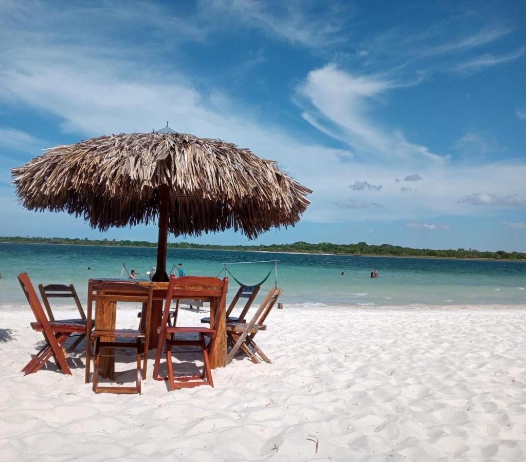 Casa A 3 Minutos Do Aeroporto De Jericoacoara Villa Ngoại thất bức ảnh
