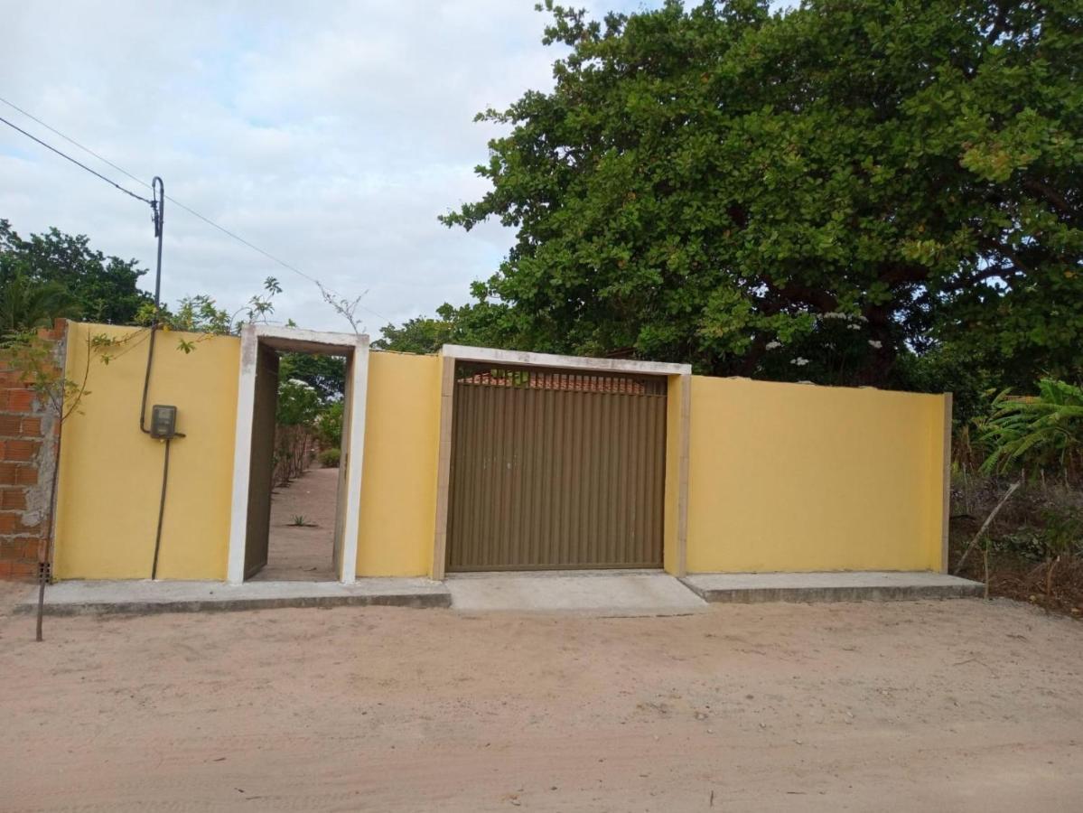 Casa A 3 Minutos Do Aeroporto De Jericoacoara Villa Ngoại thất bức ảnh
