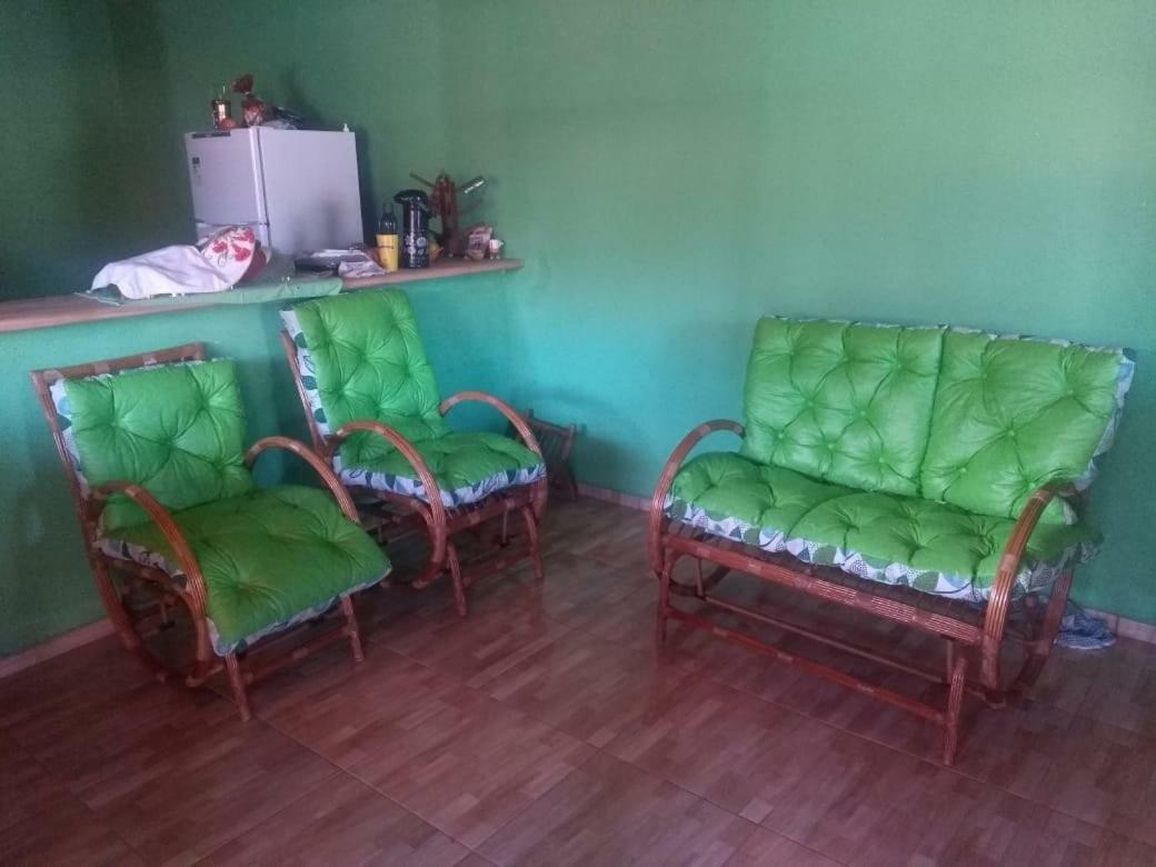 Casa A 3 Minutos Do Aeroporto De Jericoacoara Villa Ngoại thất bức ảnh